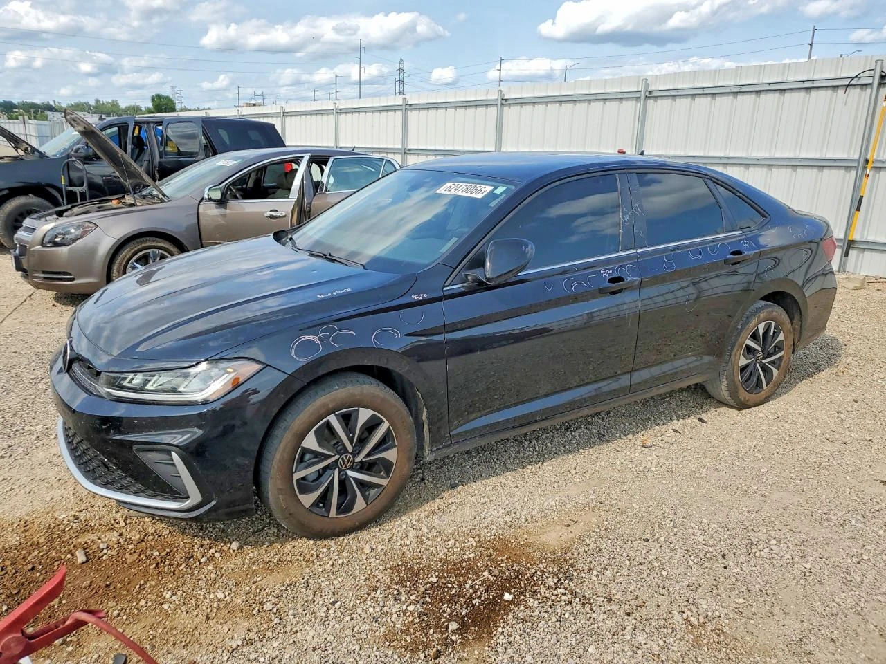 VW Jetta 1.5l Volkswagen S