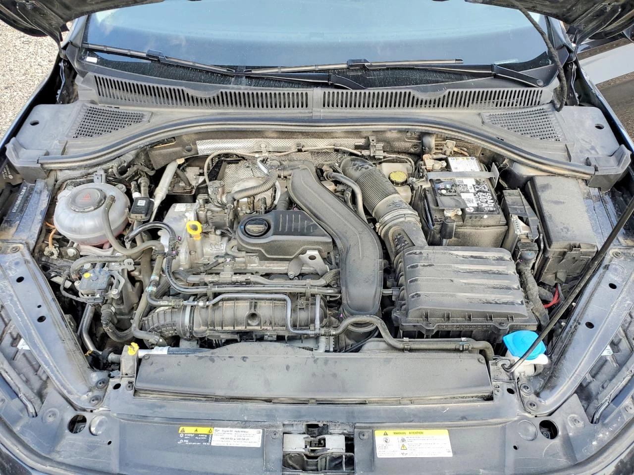 VW Jetta 1.5l Volkswagen S, снимка 11 - Автомобили и джипове - 55893037