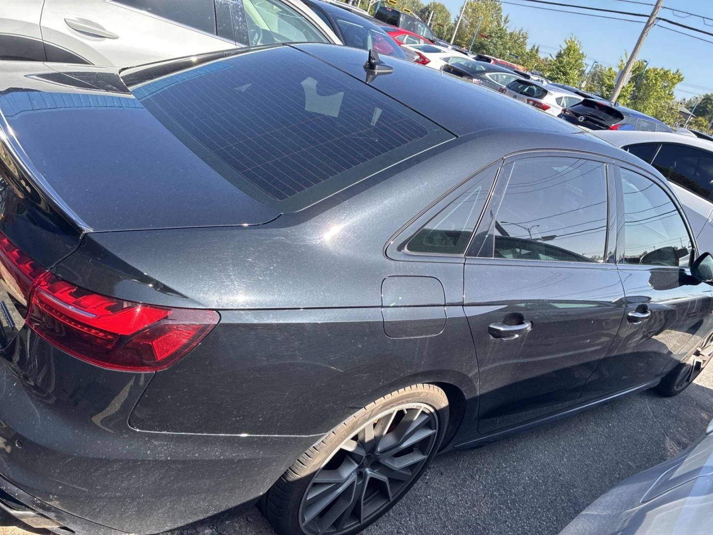 Audi A4 Progressiv* S-line* Distr* Matrix* �����* ���� | Mobile.bg � ����������� 4