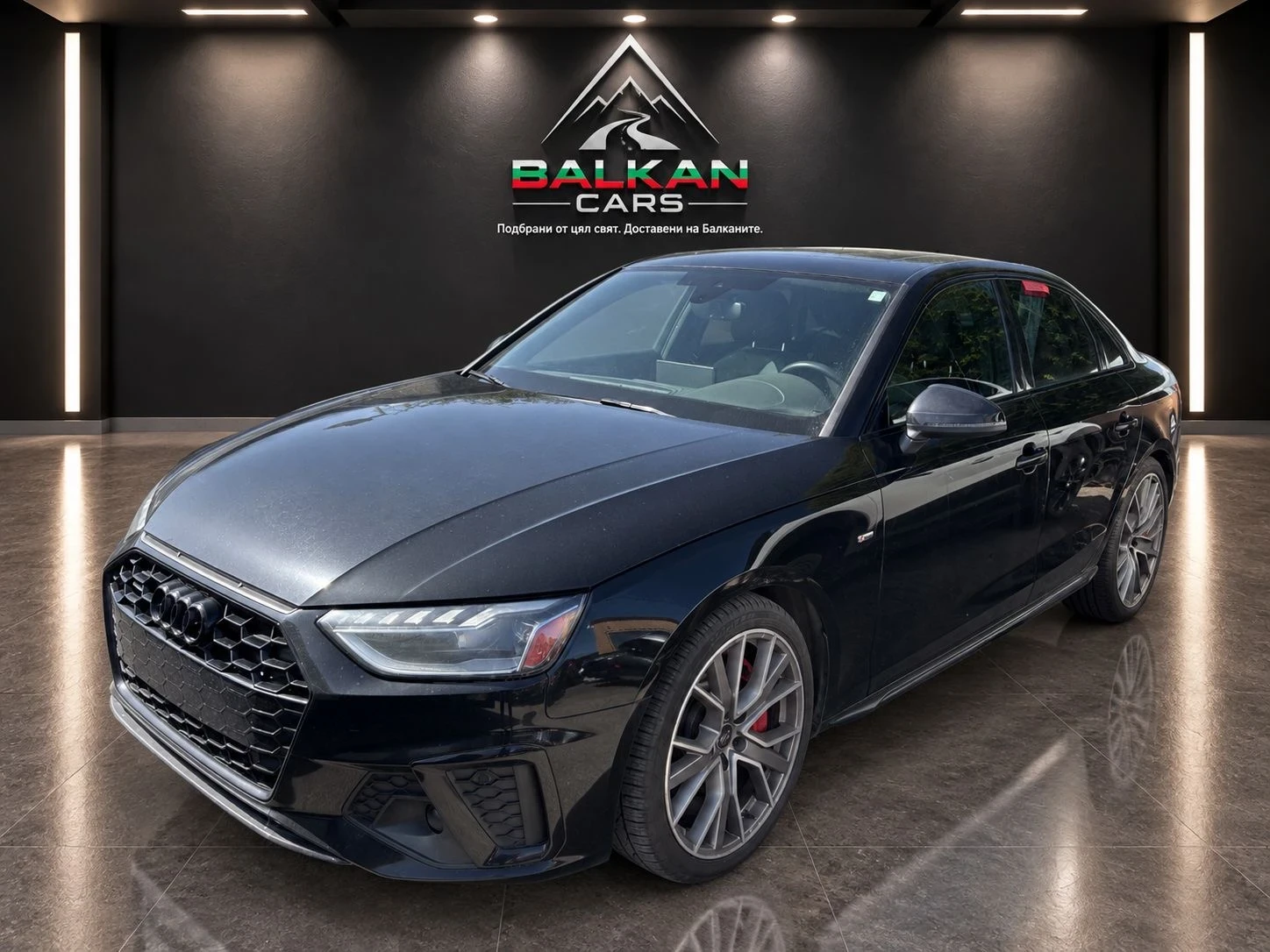 Audi A4 Progressiv* S-line* Distr* Matrix* �����* ���� | Mobile.bg � ����������� 1