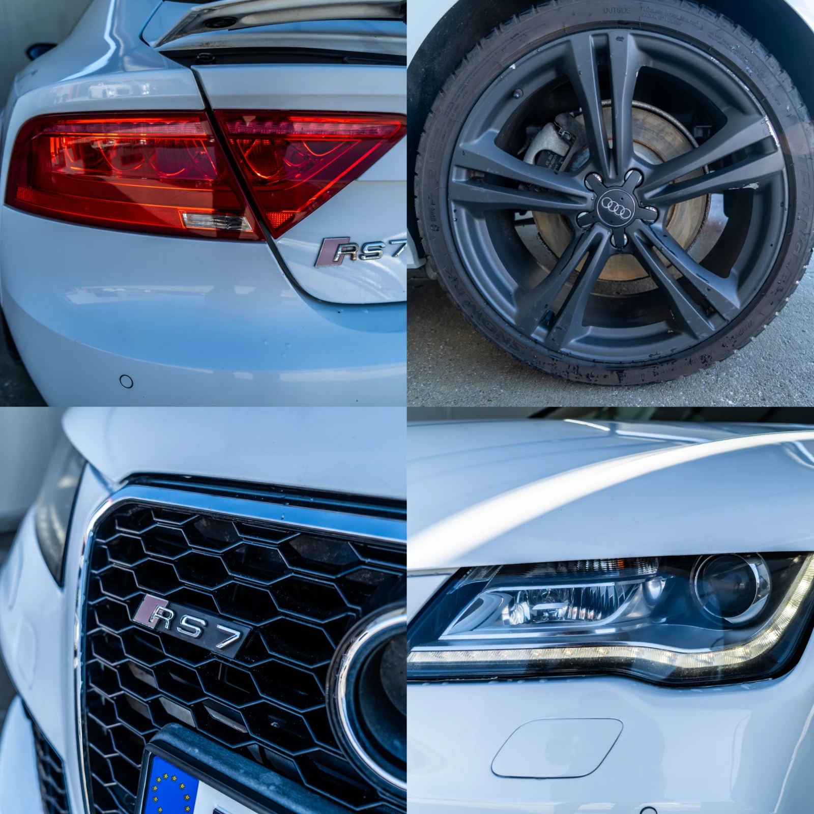Audi A7 3.0TDI = QUATTRO = S-LINE = ЛИЗИНГ = ГАРАНЦИЯ, снимка 15 - Автомобили и джипове - 56137463