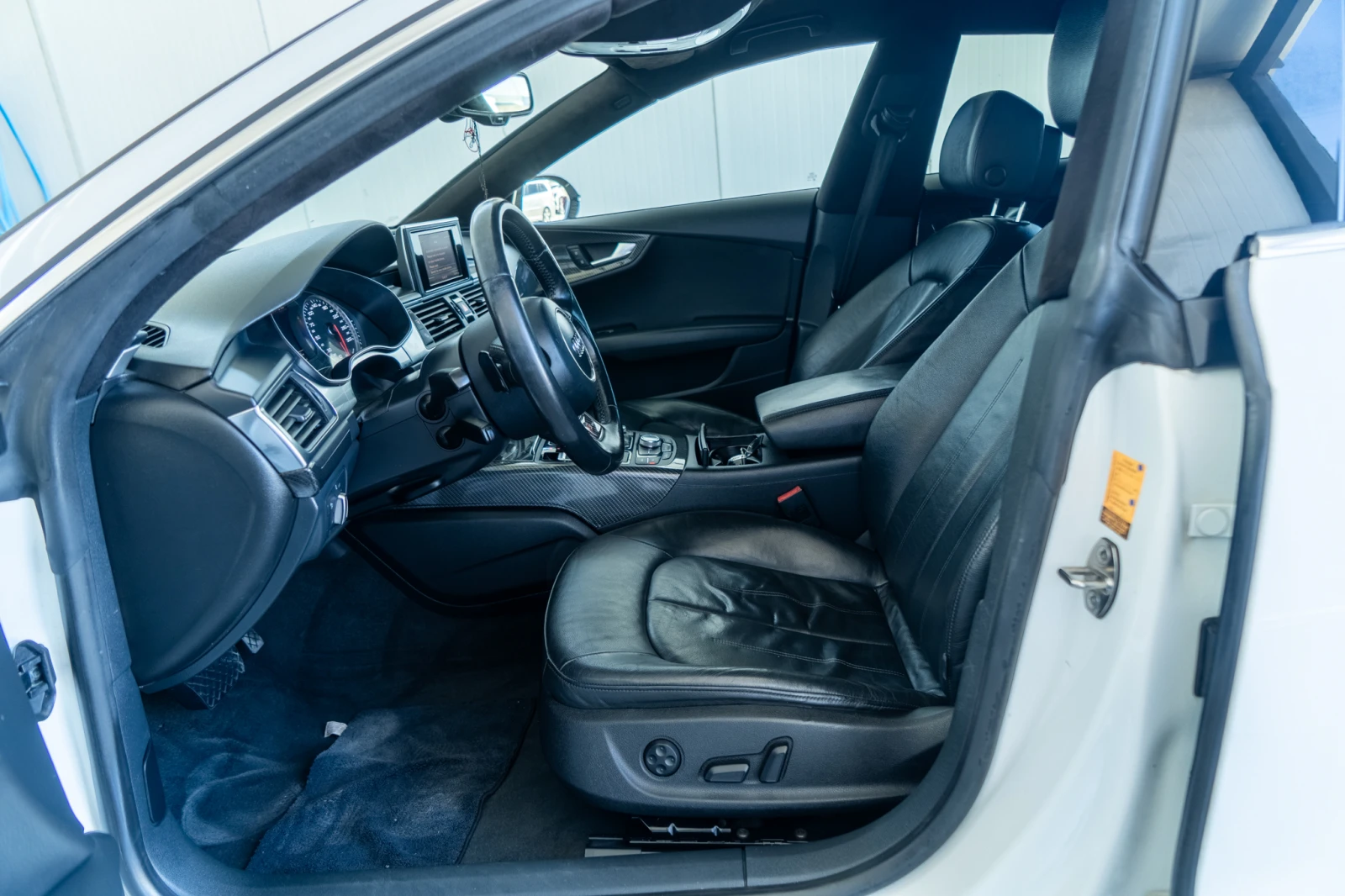 Audi A7 3.0TDI = QUATTRO = S-LINE = ЛИЗИНГ = ГАРАНЦИЯ, снимка 7 - Автомобили и джипове - 56137463