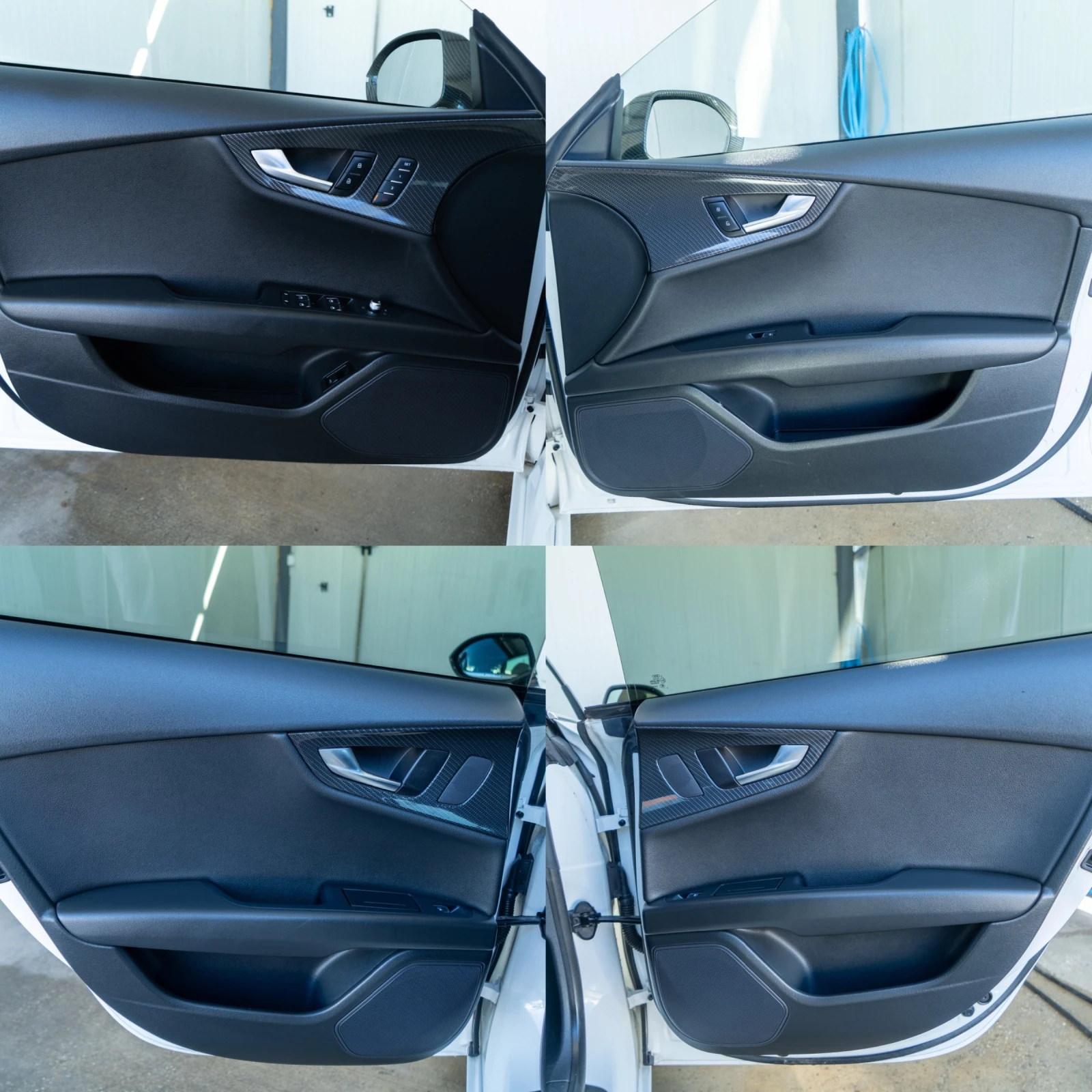 Audi A7 3.0TDI = QUATTRO = S-LINE = ЛИЗИНГ = ГАРАНЦИЯ, снимка 14 - Автомобили и джипове - 56137463