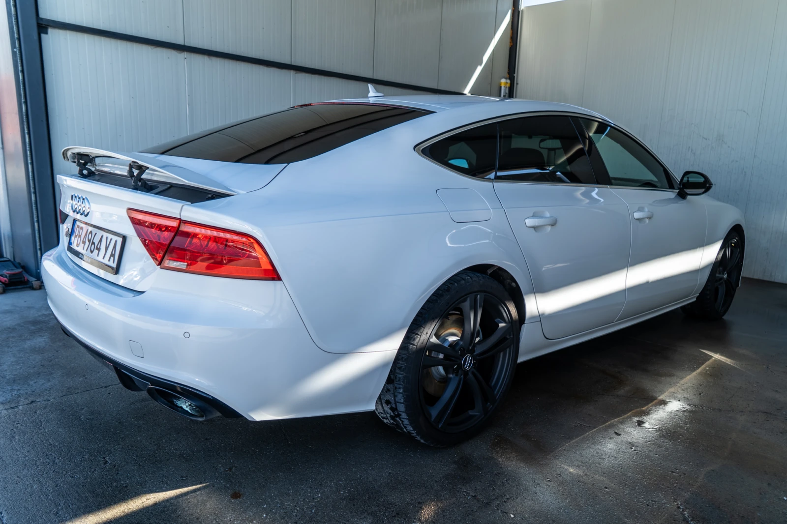 Audi A7 3.0TDI = QUATTRO = S-LINE = ЛИЗИНГ = ГАРАНЦИЯ, снимка 5 - Автомобили и джипове - 56137463