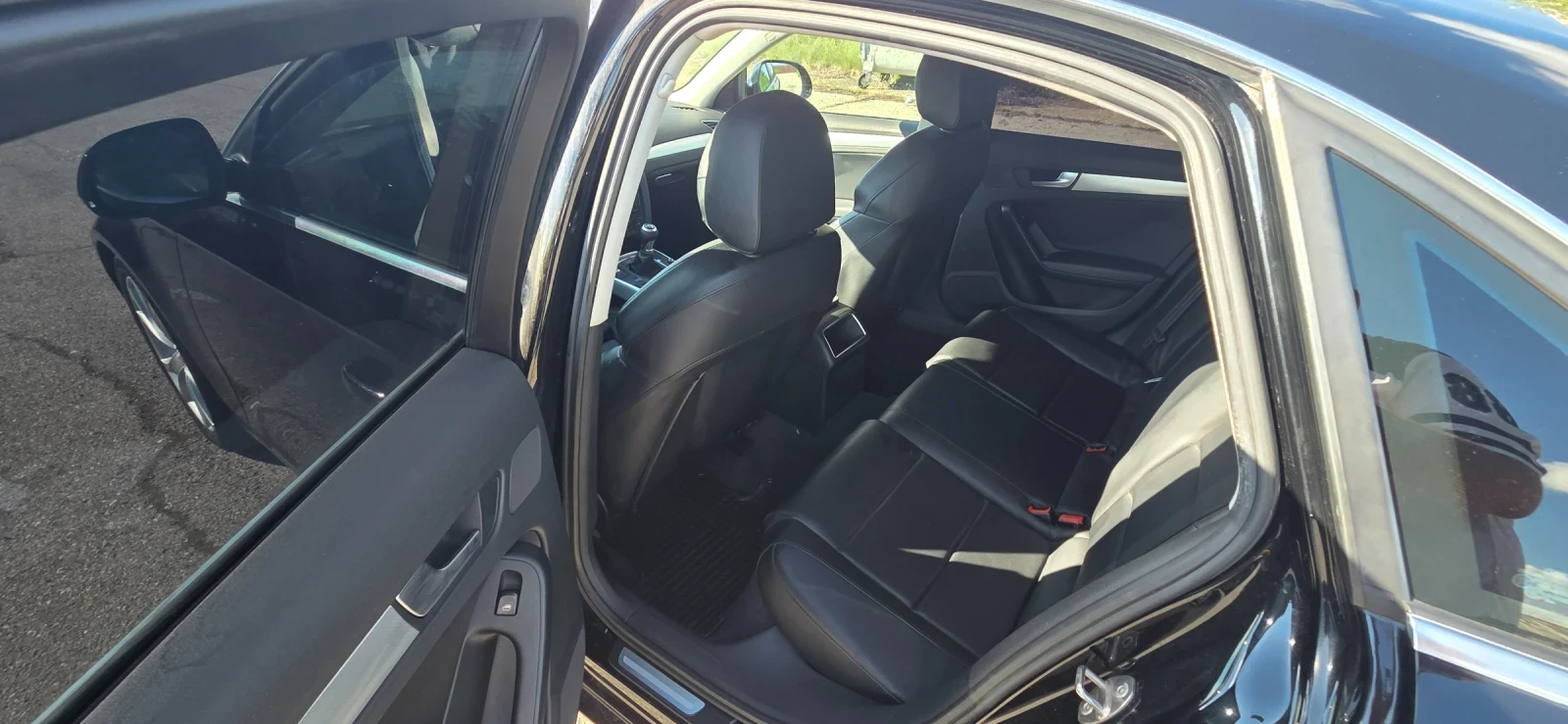 Audi A4 2.0 tdi , снимка 8 - Автомобили и джипове - 56246063
