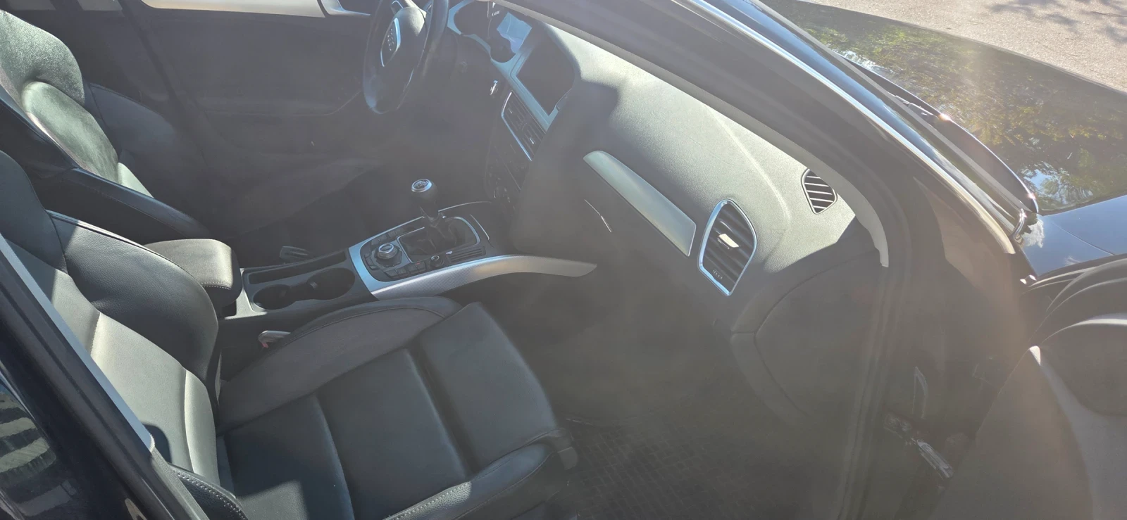 Audi A4 2.0 tdi , снимка 6 - Автомобили и джипове - 56246063