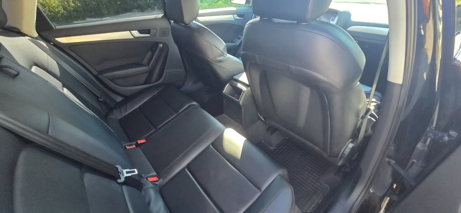 Audi A4 2.0 tdi , снимка 7 - Автомобили и джипове - 56246063
