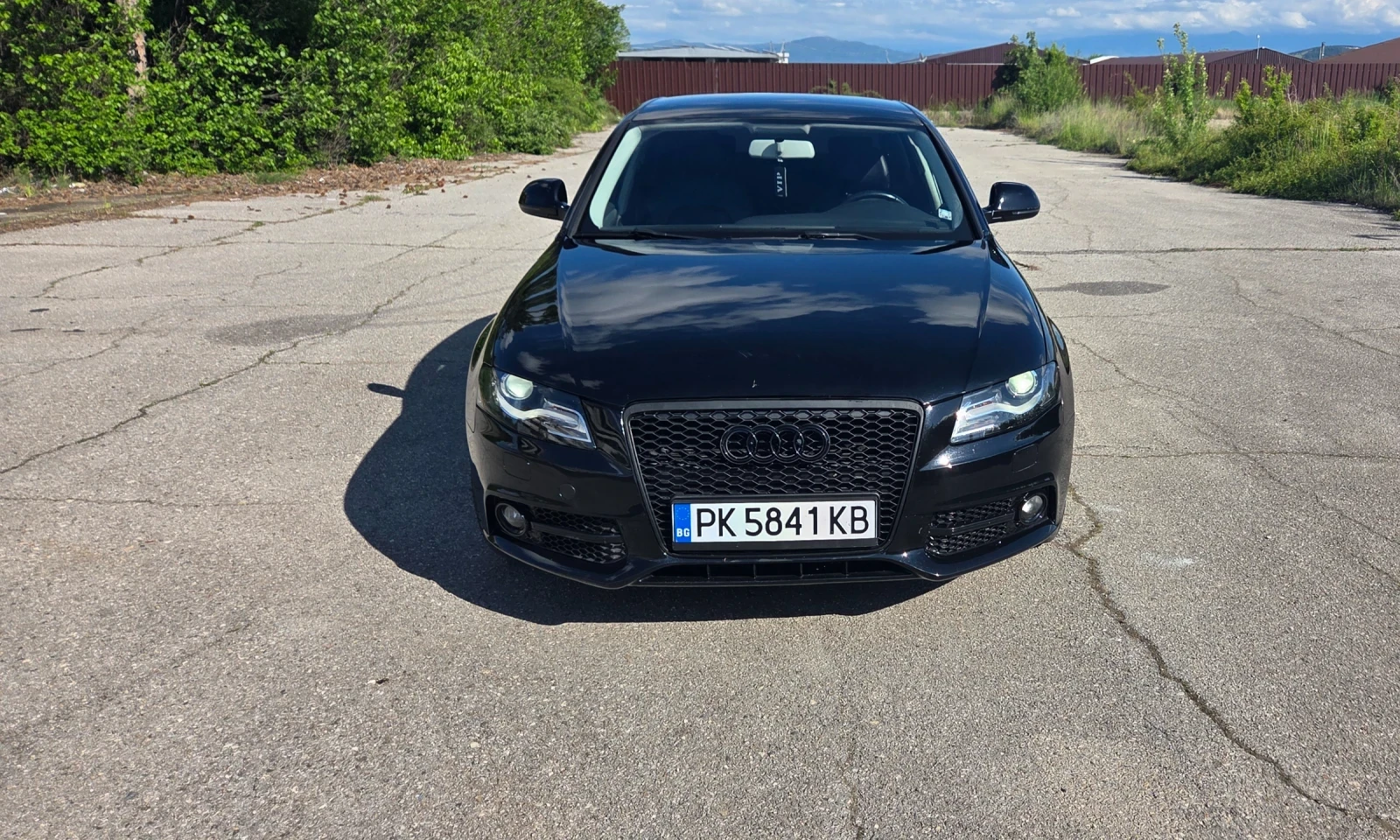 Audi A4 2.0 tdi 