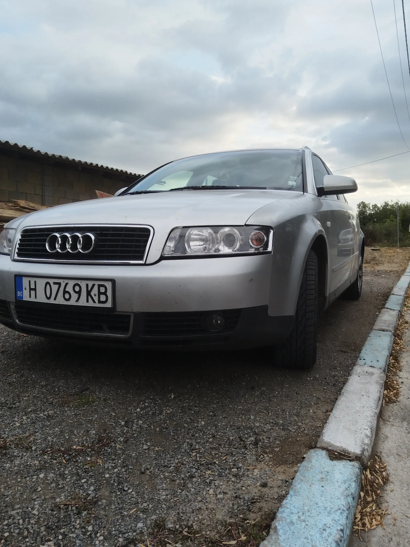 Audi A4, снимка 2 - Автомобили и джипове - 56259215