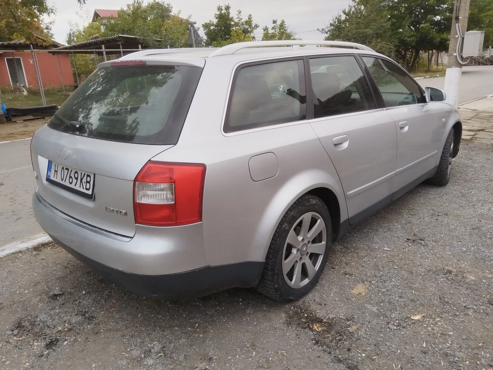 Audi A4, снимка 6 - Автомобили и джипове - 56259215