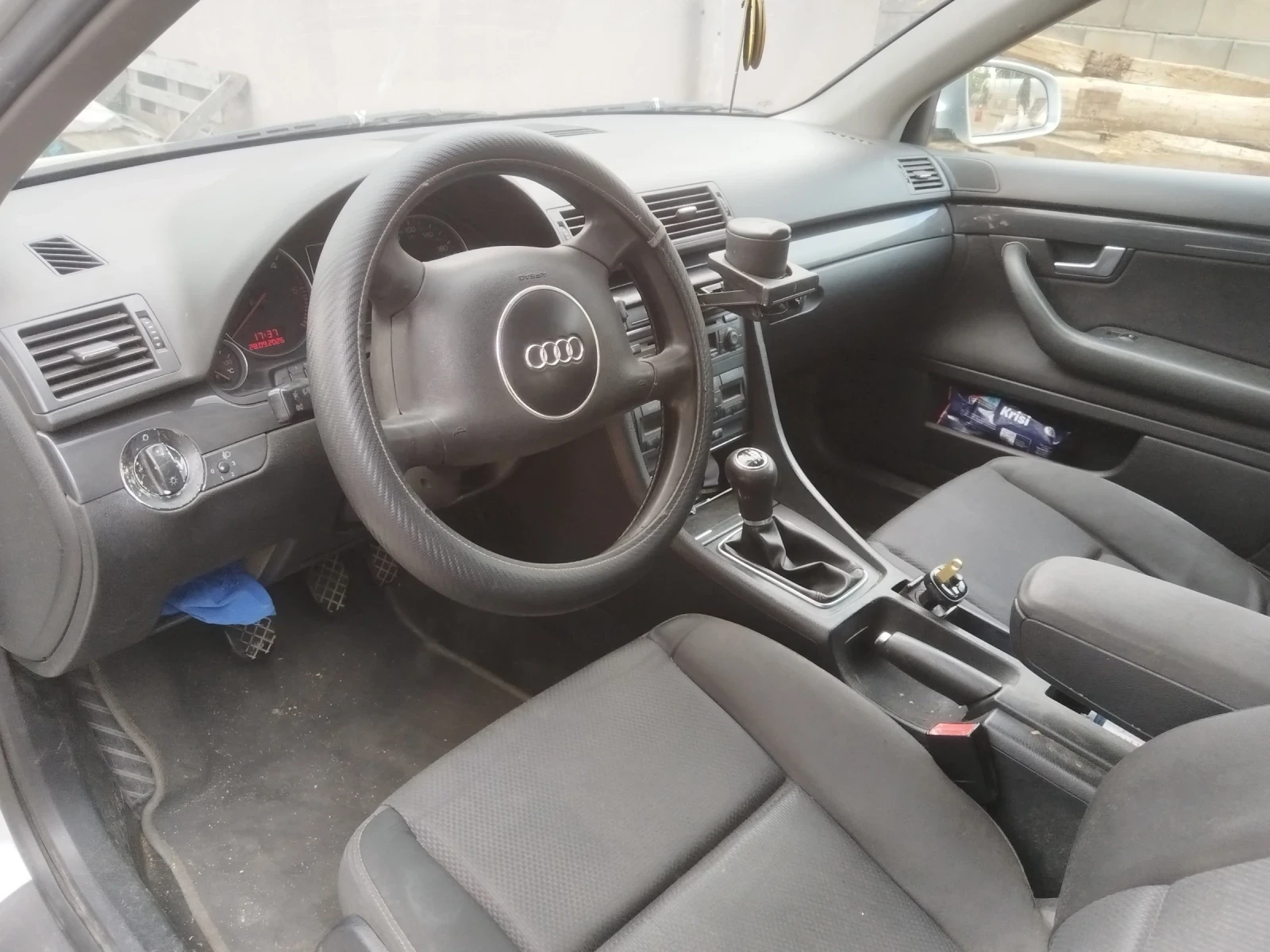 Audi A4, снимка 3 - Автомобили и джипове - 56259215