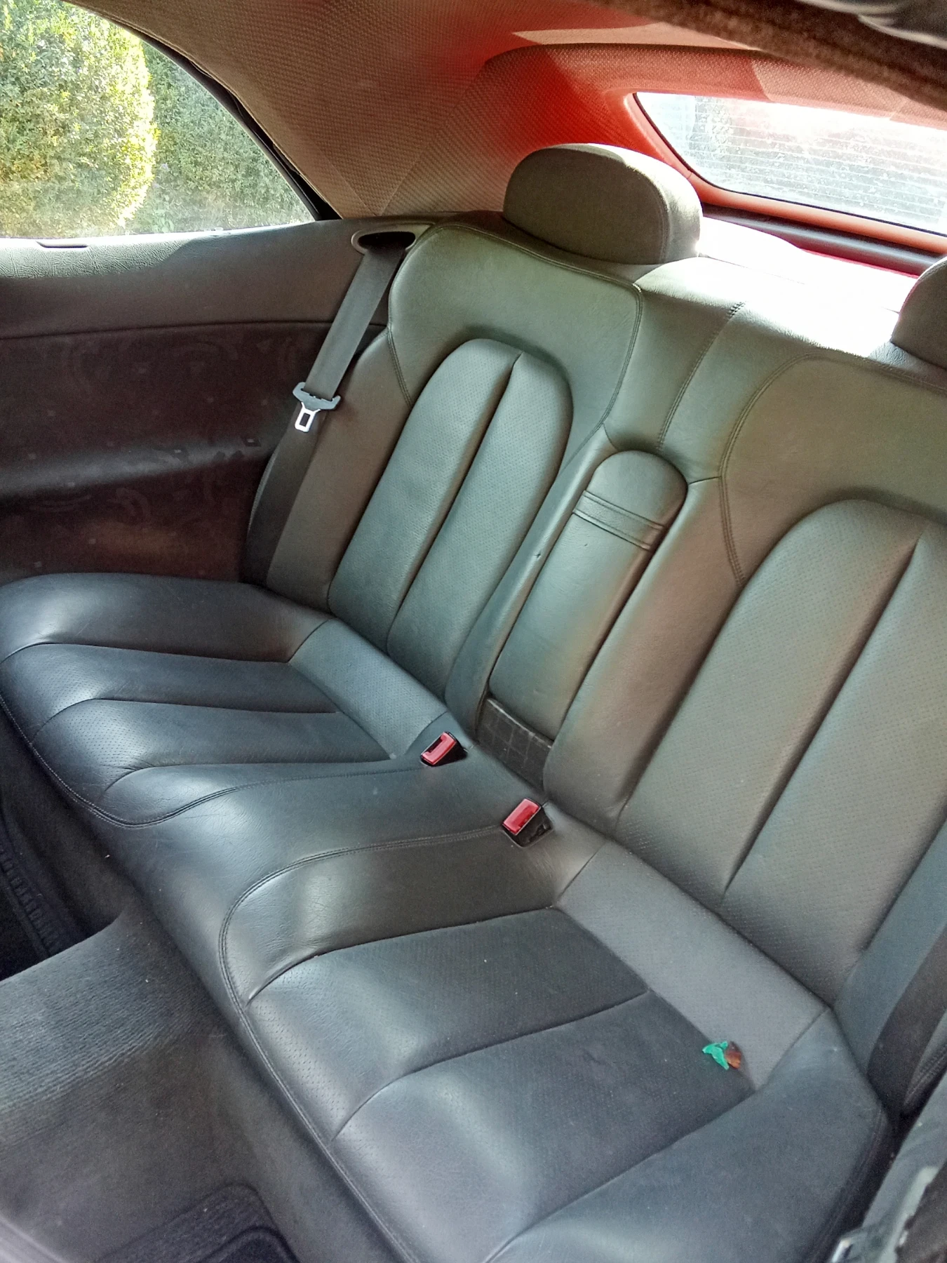 Mercedes-Benz CLK, снимка 9 - Автомобили и джипове - 56271168