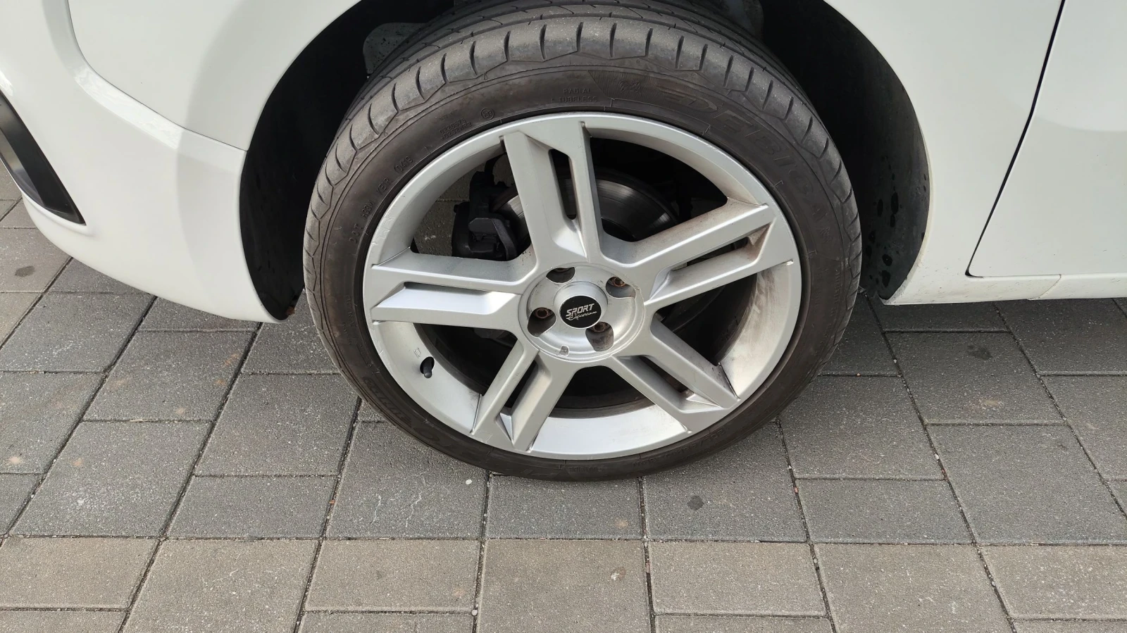 Fiat Fiorino, снимка 7 - Автомобили и джипове - 56274288