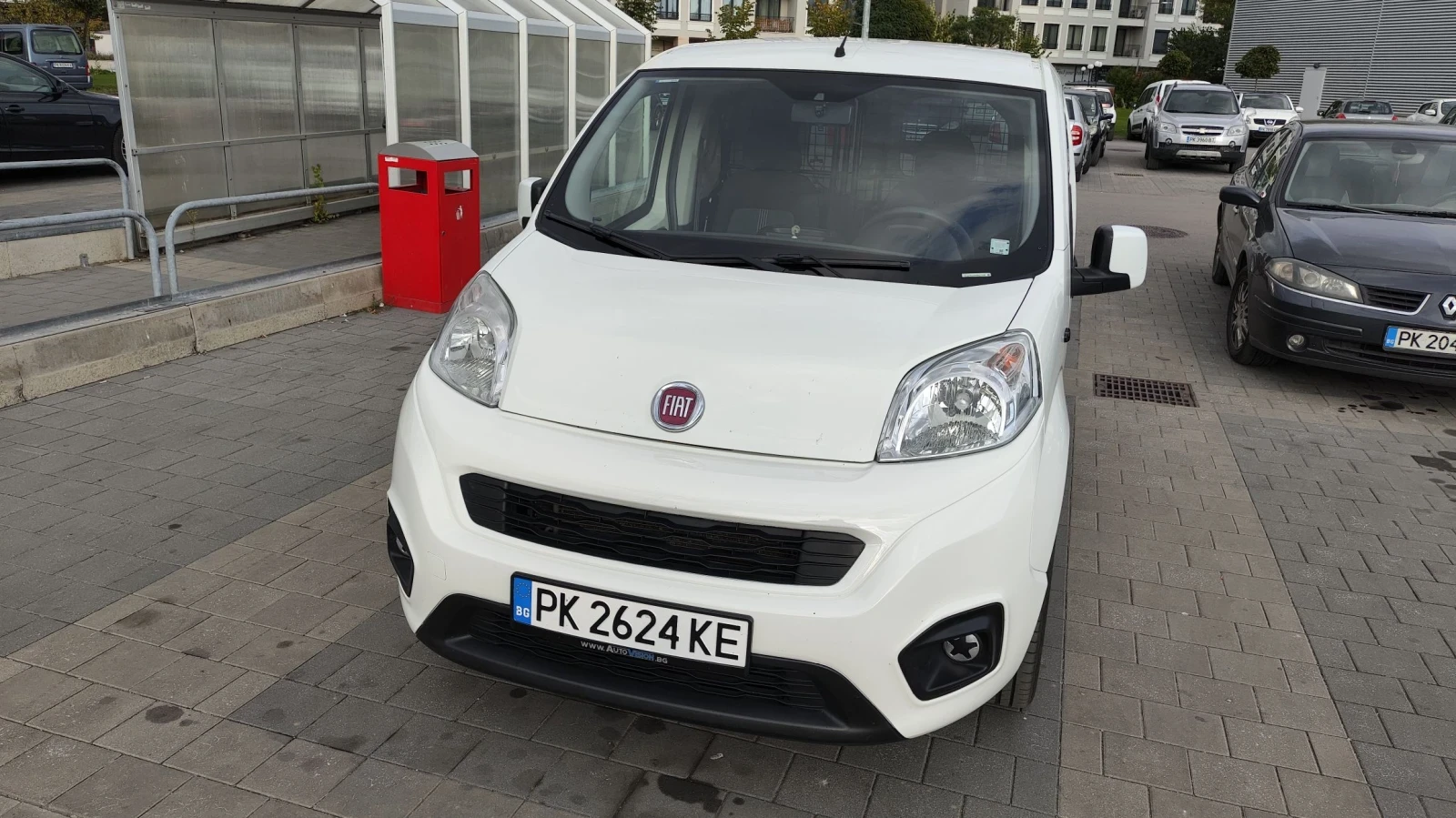Fiat Fiorino, снимка 3 - Автомобили и джипове - 56274288