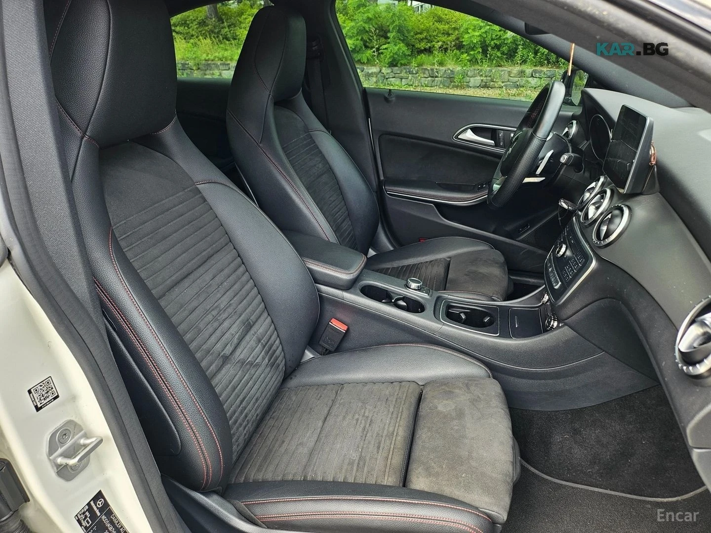 Mercedes-Benz CLA 250 4MATIC AMG* ����* �������* ����* ������ | Mobile.bg � ����������� 10