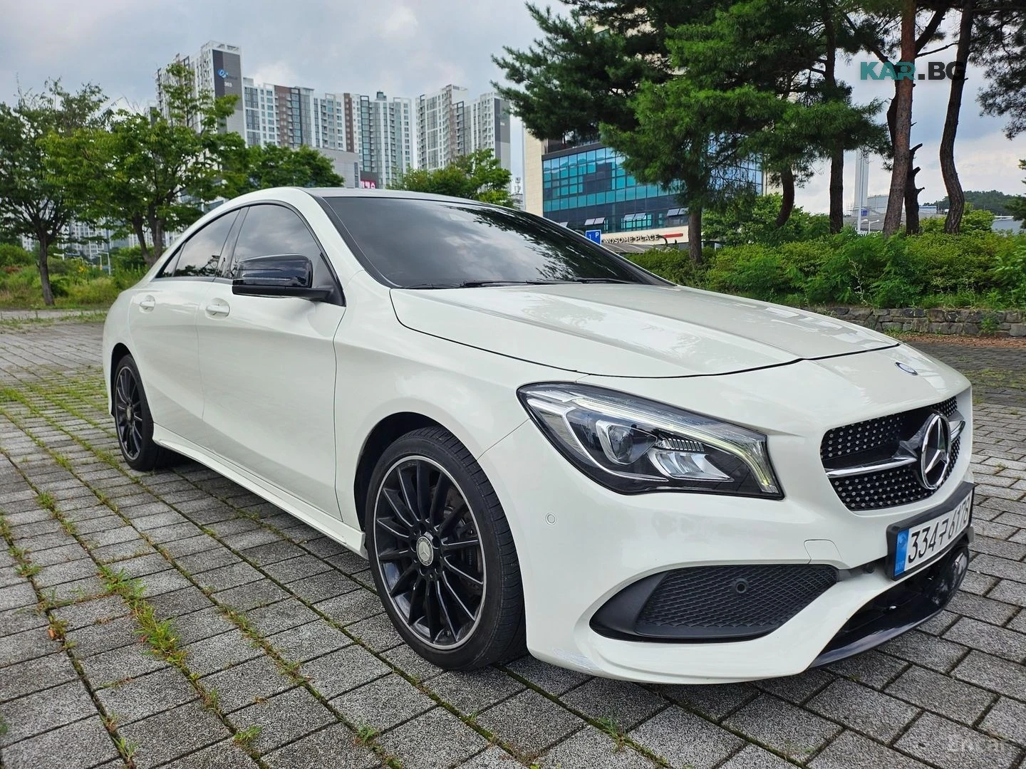 Mercedes-Benz CLA 250 4MATIC AMG* ����* �������* ����* ������ | Mobile.bg � ����������� 3