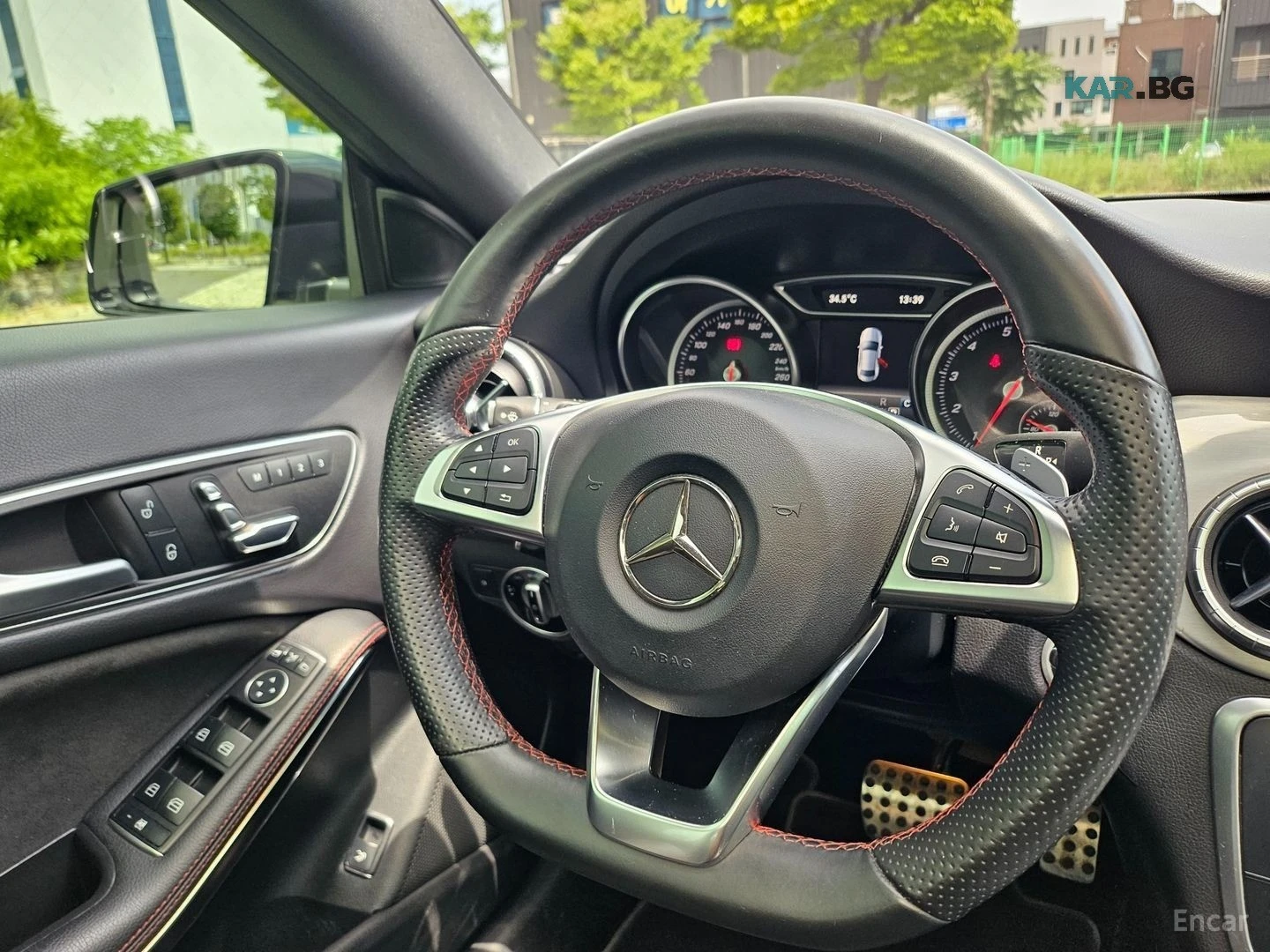 Mercedes-Benz CLA 250 4MATIC AMG* ����* �������* ����* ������ | Mobile.bg � ����������� 14