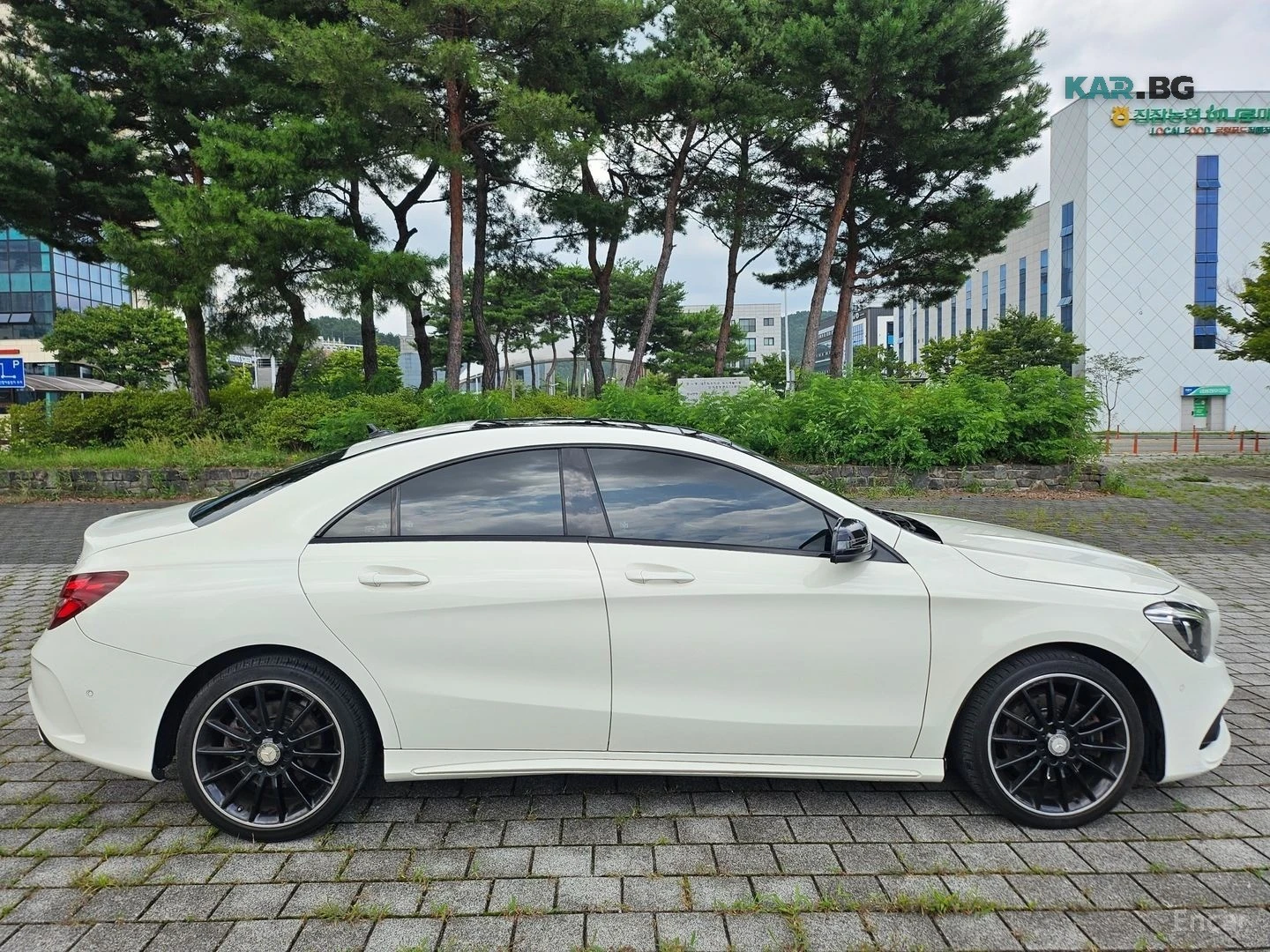 Mercedes-Benz CLA 250 4MATIC AMG* ����* �������* ����* ������ | Mobile.bg � ����������� 4