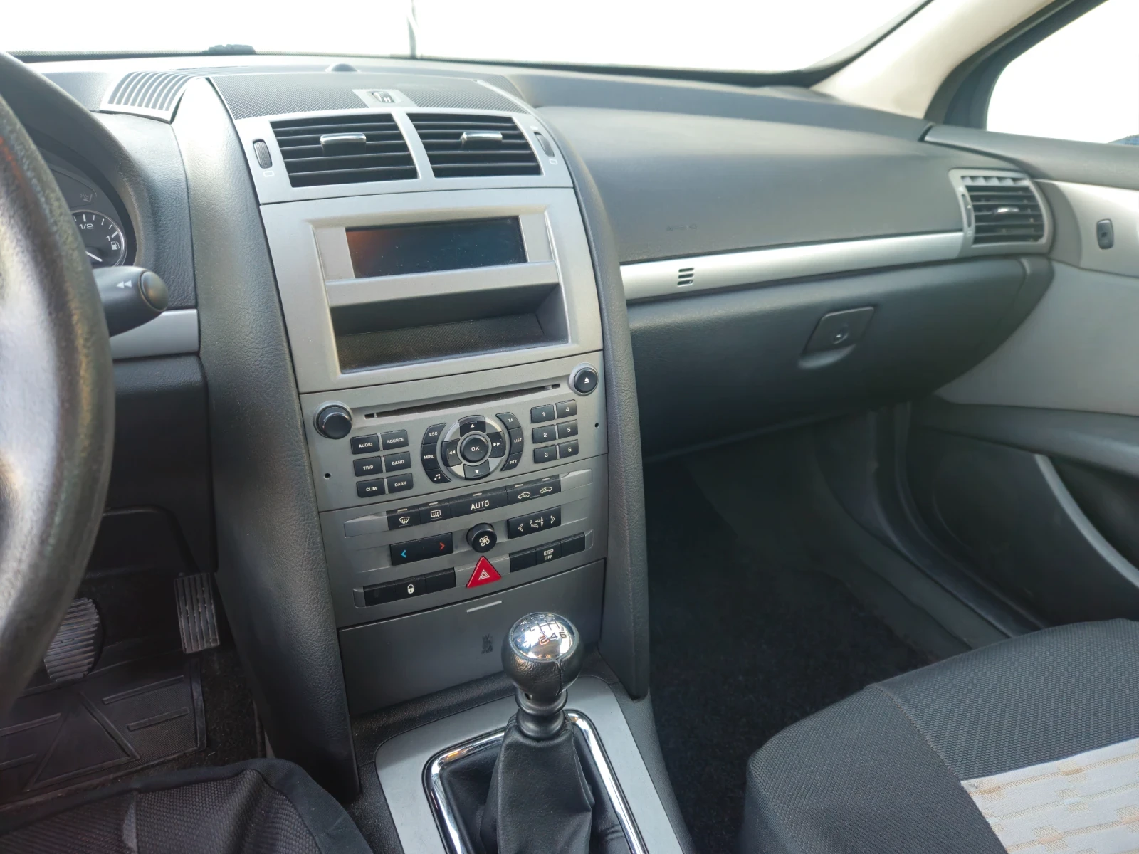 Peugeot 407, снимка 8 - Автомобили и джипове - 56628641
