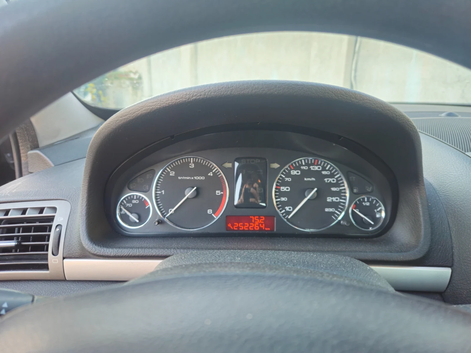 Peugeot 407, снимка 7 - Автомобили и джипове - 56628641