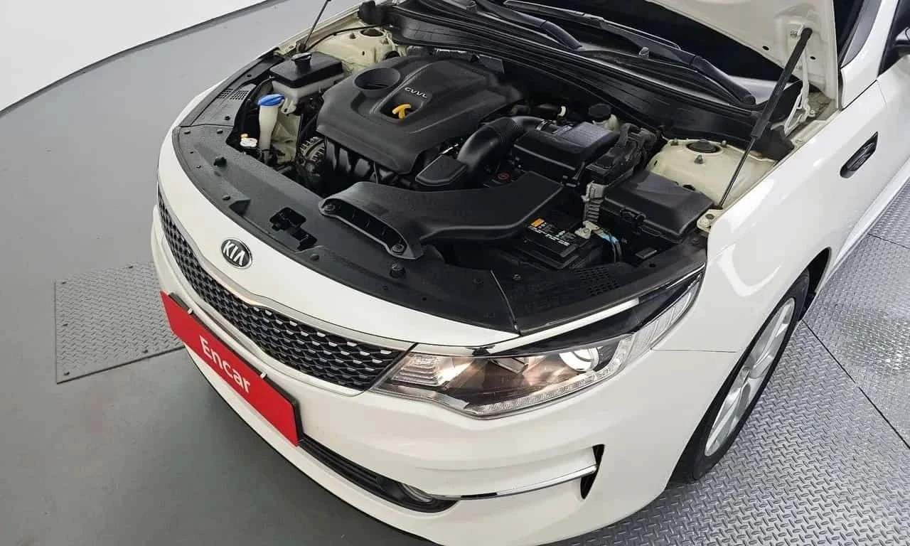 Kia K5, снимка 6 - Автомобили и джипове - 56724619