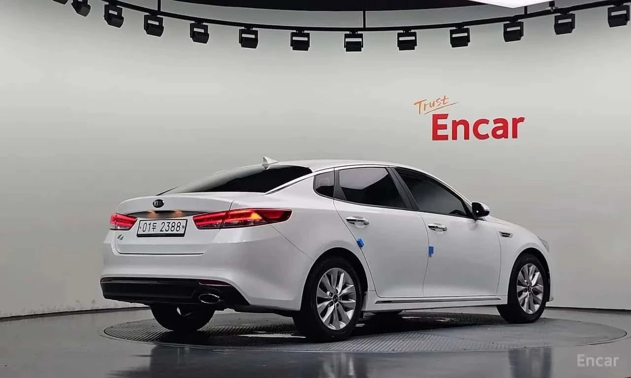 Kia K5, снимка 2 - Автомобили и джипове - 56724619