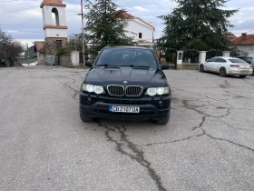 BMW X5 Е53 3.0d ръчка , снимка 9