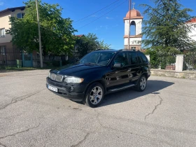 BMW X5 Е53 3.0d ръчка , снимка 1