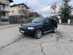 BMW X5 Е53 3.0d ръчка , снимка 1