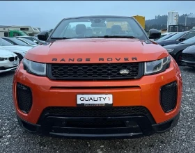 Land Rover Range Rover Evoque Cabriolet HSE Automat Swiss Edison , снимка 7