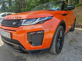 Land Rover Range Rover Evoque Cabriolet HSE Automat Swiss Edison , снимка 1