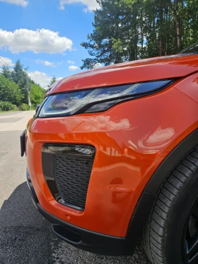 Land Rover Range Rover Evoque Cabriolet HSE Automat Swiss Edison , снимка 3
