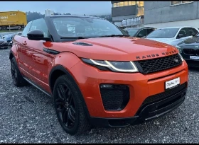 Land Rover Range Rover Evoque Cabriolet HSE Automat Swiss Edison , снимка 1