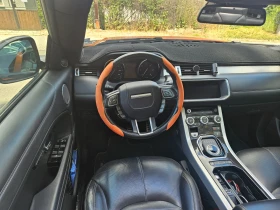 Land Rover Range Rover Evoque Cabriolet HSE Automat Swiss Edison , снимка 15