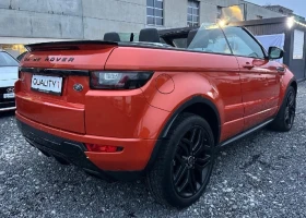 Land Rover Range Rover Evoque Cabriolet HSE Automat Swiss Edison , снимка 3