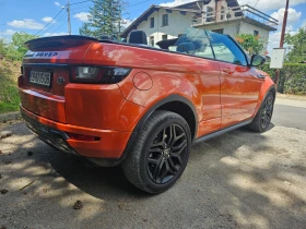 Land Rover Range Rover Evoque Cabriolet HSE Automat Swiss Edison , снимка 10
