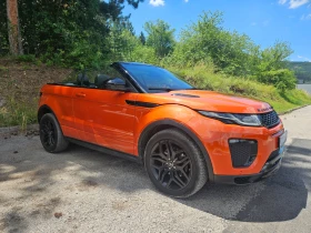 Land Rover Range Rover Evoque Cabriolet HSE Automat Swiss Edison , снимка 9