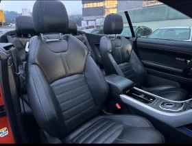 Land Rover Range Rover Evoque Cabriolet HSE Automat Swiss Edison , снимка 9