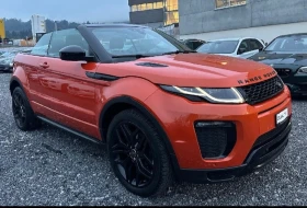 Land Rover Range Rover Evoque Cabriolet HSE Automat Swiss Edison , снимка 2