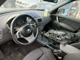 BMW X3 3.0D, снимка 3