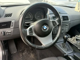 BMW X3 3.0D, снимка 9