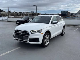 Audi Q5 Progressiv С РЕГИСТРАЦИЯ & АВТО КРЕДИТ, снимка 2