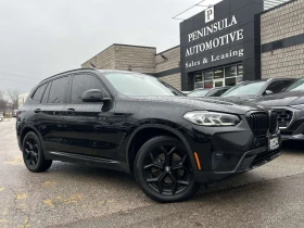 BMW X3 * AMBIENT LIGHT, PANOROOF, CARPLAY, NAVI, NEW TIRE, снимка 1