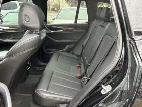 BMW X3 * AMBIENT LIGHT, PANOROOF, CARPLAY, NAVI, NEW TIRE, снимка 15