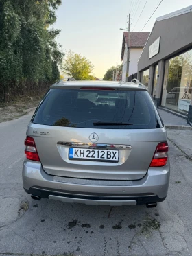 Mercedes-Benz ML 350, снимка 1