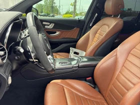 Mercedes-Benz GLC 43 AMG 4MATIC АВТОКРЕДИТ ЦЕНА ДО БЪЛГАРИЯ, снимка 9