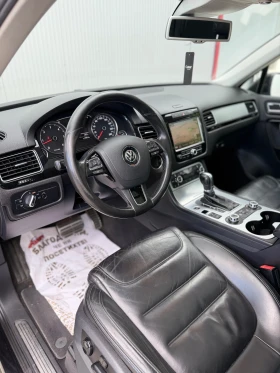 VW Touareg 4.2tdi Panorama , снимка 10