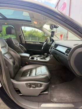 VW Touareg 4.2tdi Panorama , снимка 8