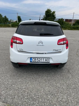 Citroen C4 AIRCROSS 1.8 HDI 4х4 150 к.с., снимка 4