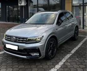 VW Tiguan R Line 2.0TDI 4 Motion, снимка 3